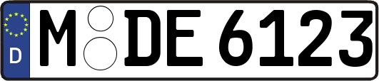 M-DE6123