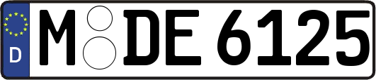 M-DE6125