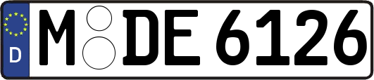 M-DE6126