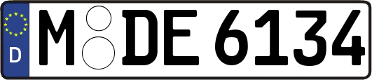 M-DE6134
