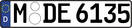 M-DE6135
