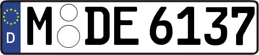 M-DE6137