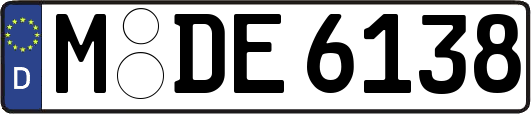 M-DE6138