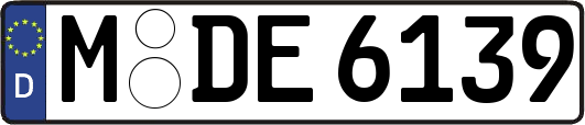 M-DE6139