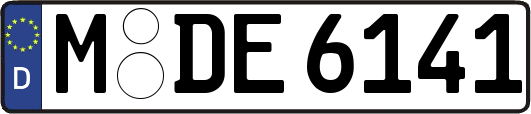 M-DE6141