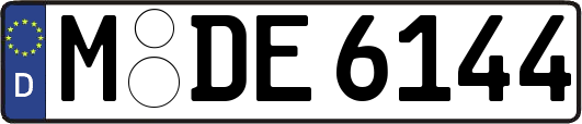 M-DE6144