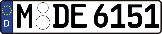 M-DE6151