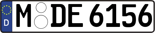 M-DE6156