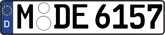 M-DE6157