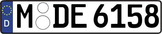 M-DE6158