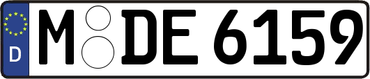 M-DE6159
