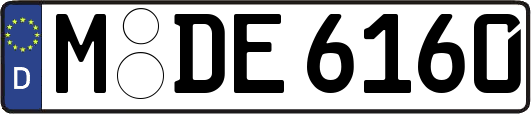 M-DE6160