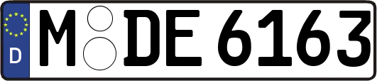 M-DE6163