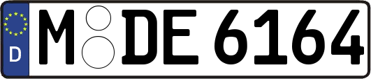 M-DE6164
