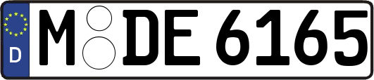 M-DE6165