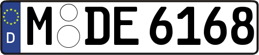 M-DE6168