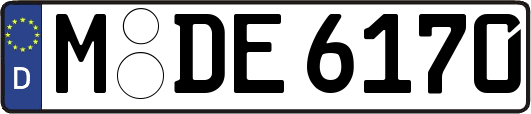 M-DE6170