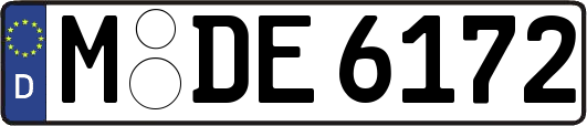 M-DE6172