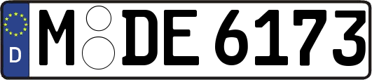 M-DE6173