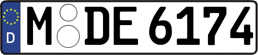 M-DE6174