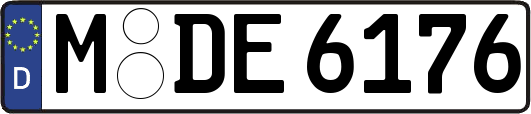 M-DE6176