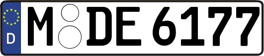 M-DE6177