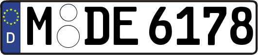 M-DE6178