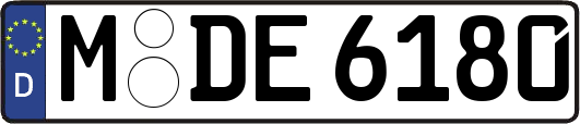 M-DE6180