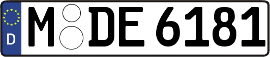 M-DE6181