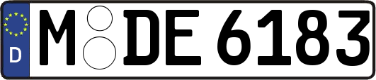 M-DE6183