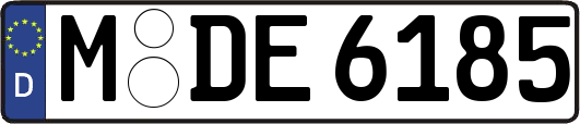 M-DE6185
