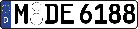 M-DE6188