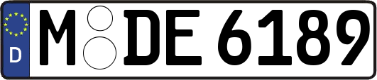 M-DE6189
