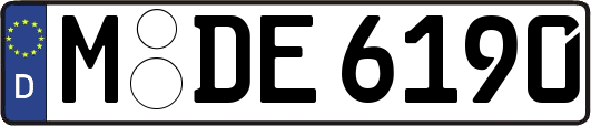 M-DE6190