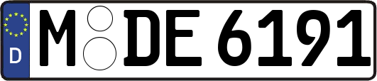 M-DE6191