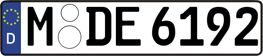 M-DE6192