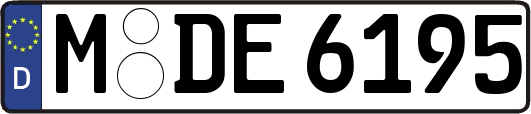 M-DE6195