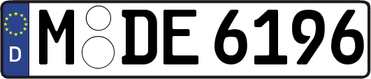 M-DE6196