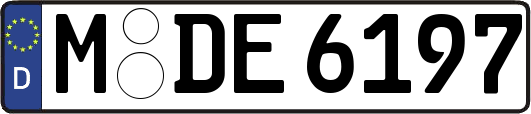 M-DE6197