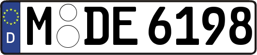 M-DE6198