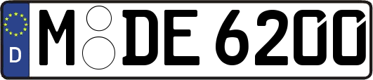 M-DE6200