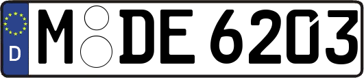 M-DE6203