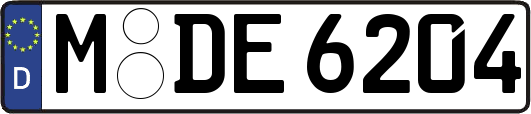 M-DE6204