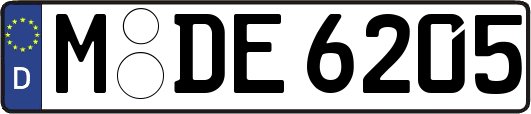 M-DE6205