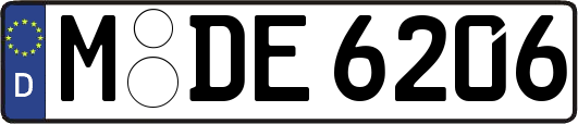 M-DE6206