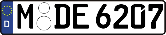 M-DE6207
