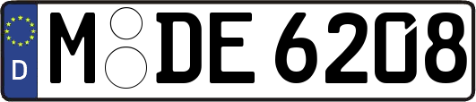 M-DE6208