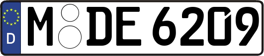 M-DE6209