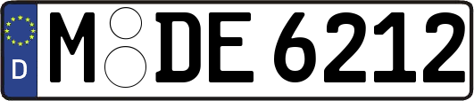M-DE6212