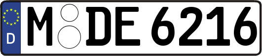 M-DE6216